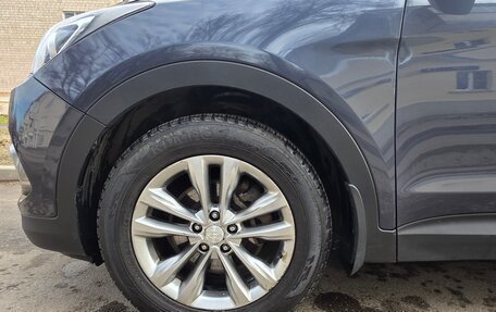 Hyundai Santa Fe III рестайлинг, 2016 год, 2 000 000 рублей, 9 фотография