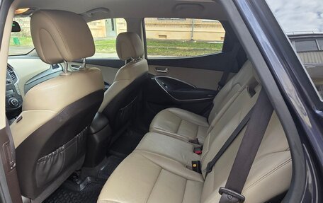 Hyundai Santa Fe III рестайлинг, 2016 год, 2 000 000 рублей, 7 фотография