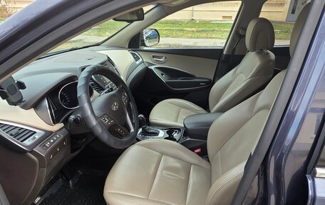 Hyundai Santa Fe III рестайлинг, 2016 год, 2 000 000 рублей, 6 фотография