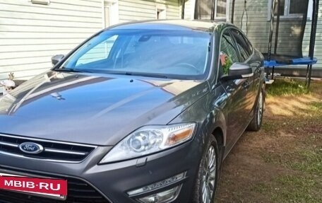 Ford Mondeo IV, 2012 год, 900 000 рублей, 3 фотография