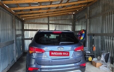 Hyundai Santa Fe III рестайлинг, 2016 год, 2 000 000 рублей, 14 фотография