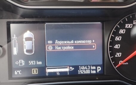 Ford Mondeo IV, 2012 год, 900 000 рублей, 15 фотография