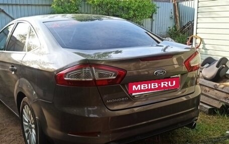 Ford Mondeo IV, 2012 год, 900 000 рублей, 5 фотография
