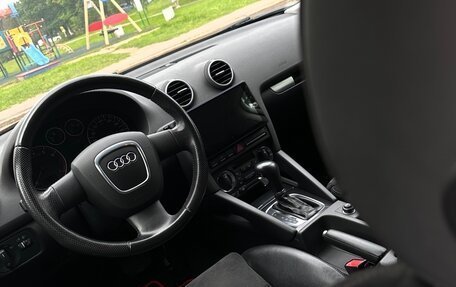 Audi A3, 2007 год, 850 000 рублей, 4 фотография