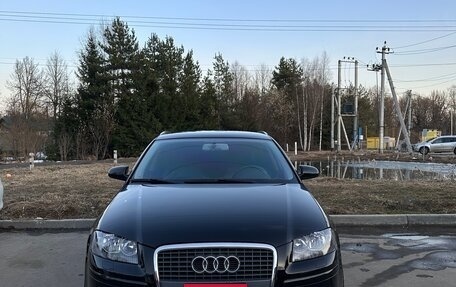 Audi A3, 2007 год, 850 000 рублей, 2 фотография