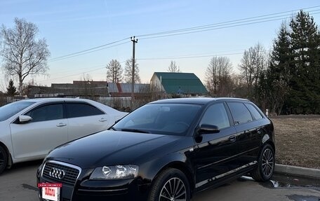 Audi A3, 2007 год, 850 000 рублей, 3 фотография