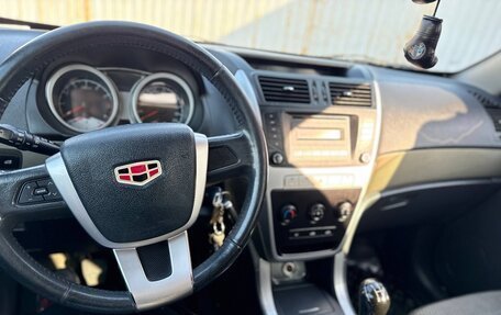 Geely Emgrand X7 I, 2014 год, 460 000 рублей, 4 фотография