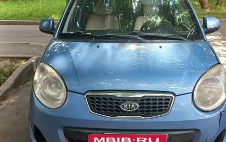 KIA Picanto I, 2010 год, 280 000 рублей, 3 фотография