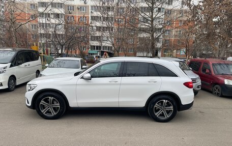 Mercedes-Benz GLC, 2018 год, 3 000 000 рублей, 3 фотография