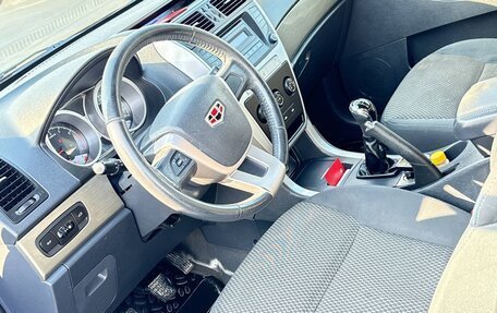 Geely Emgrand X7 I, 2014 год, 460 000 рублей, 7 фотография