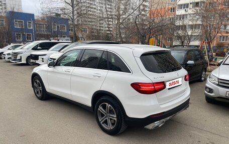 Mercedes-Benz GLC, 2018 год, 3 000 000 рублей, 4 фотография