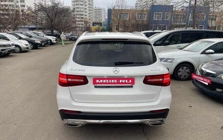 Mercedes-Benz GLC, 2018 год, 3 000 000 рублей, 5 фотография