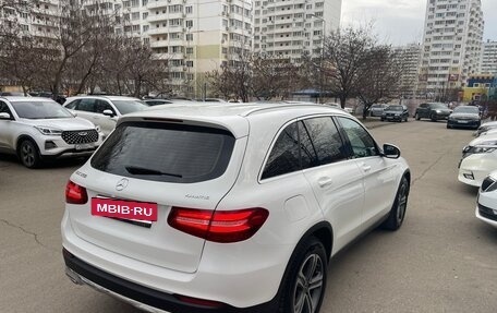 Mercedes-Benz GLC, 2018 год, 3 000 000 рублей, 6 фотография