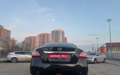 Nissan Teana, 2014 год, 1 050 000 рублей, 4 фотография