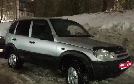 Chevrolet Niva I рестайлинг, 2007 год, 210 000 рублей, 2 фотография