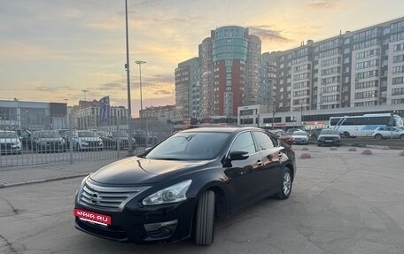 Nissan Teana, 2014 год, 1 050 000 рублей, 2 фотография