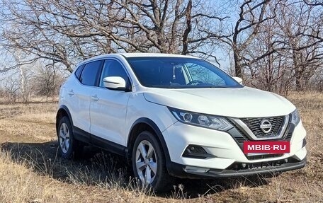 Nissan Qashqai, 2019 год, 1 399 000 рублей, 3 фотография