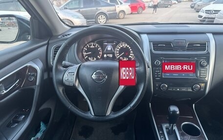 Nissan Teana, 2014 год, 1 050 000 рублей, 8 фотография