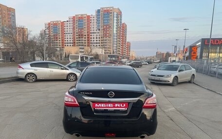 Nissan Teana, 2014 год, 1 050 000 рублей, 5 фотография