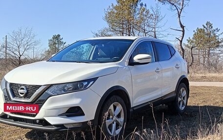 Nissan Qashqai, 2019 год, 1 399 000 рублей, 2 фотография