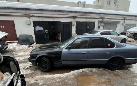 BMW 5 серия, 1989 год, 315 000 рублей, 3 фотография