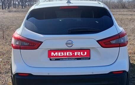 Nissan Qashqai, 2019 год, 1 399 000 рублей, 6 фотография