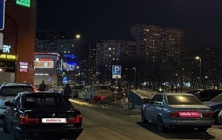 BMW 5 серия, 1989 год, 315 000 рублей, 11 фотография