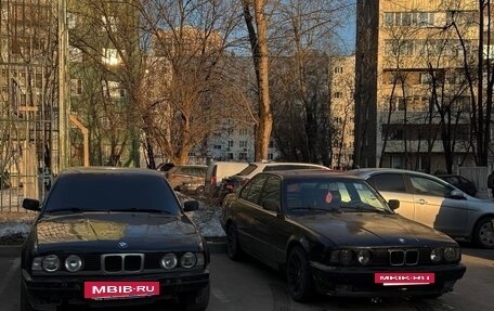 BMW 5 серия, 1989 год, 315 000 рублей, 10 фотография