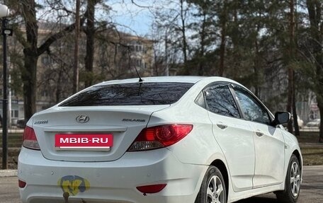 Hyundai Solaris II рестайлинг, 2013 год, 335 000 рублей, 4 фотография