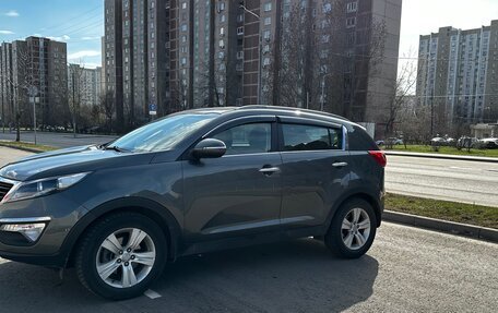 KIA Sportage III, 2010 год, 1 450 000 рублей, 7 фотография