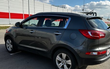 KIA Sportage III, 2010 год, 1 450 000 рублей, 5 фотография