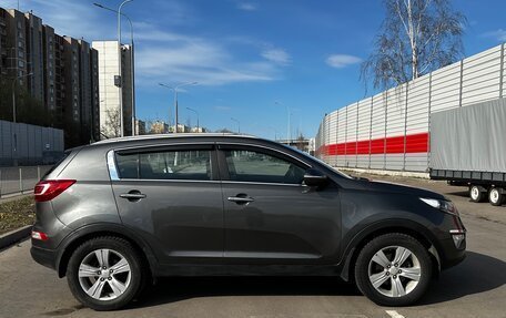 KIA Sportage III, 2010 год, 1 450 000 рублей, 2 фотография