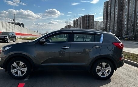 KIA Sportage III, 2010 год, 1 450 000 рублей, 6 фотография