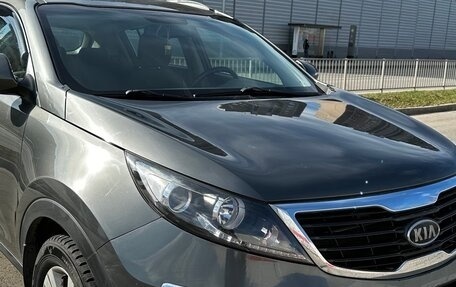 KIA Sportage III, 2010 год, 1 450 000 рублей, 9 фотография