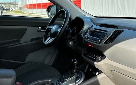 KIA Sportage III, 2010 год, 1 450 000 рублей, 13 фотография