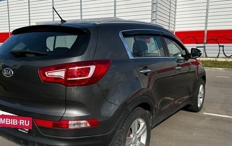 KIA Sportage III, 2010 год, 1 450 000 рублей, 3 фотография
