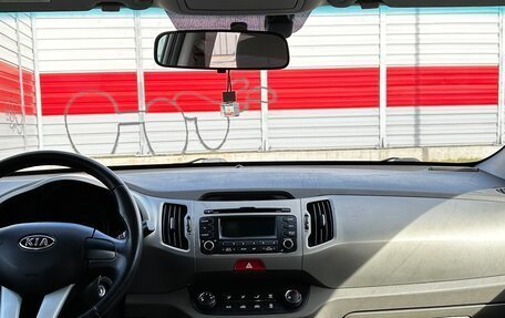 KIA Sportage III, 2010 год, 1 450 000 рублей, 21 фотография