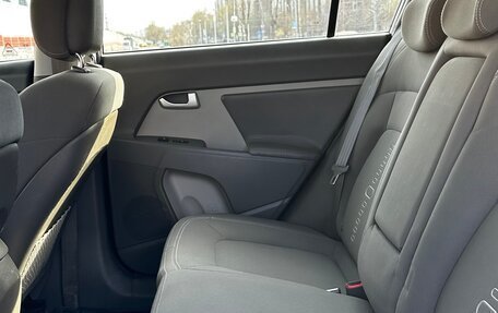 KIA Sportage III, 2010 год, 1 450 000 рублей, 20 фотография