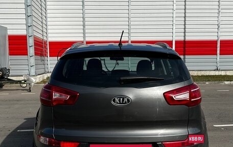 KIA Sportage III, 2010 год, 1 450 000 рублей, 4 фотография