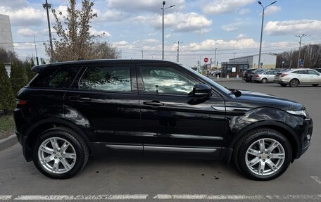 Land Rover Range Rover Evoque I, 2013 год, 1 950 000 рублей, 5 фотография