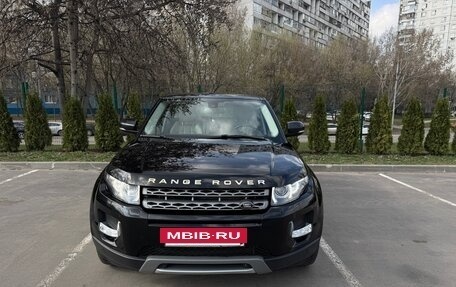 Land Rover Range Rover Evoque I, 2013 год, 1 950 000 рублей, 2 фотография