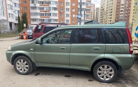 Honda HR-V I, 2004 год, 769 000 рублей, 3 фотография