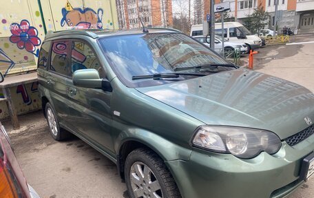 Honda HR-V I, 2004 год, 769 000 рублей, 2 фотография
