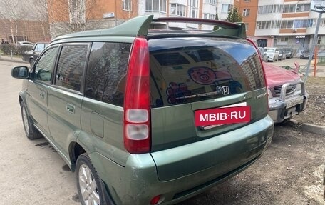 Honda HR-V I, 2004 год, 769 000 рублей, 4 фотография