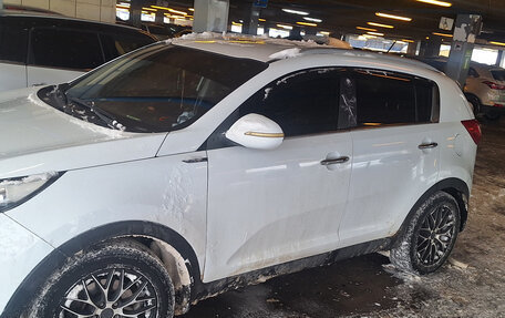 KIA Sportage III, 2012 год, 1 180 000 рублей, 2 фотография