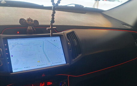 KIA Sportage III, 2012 год, 1 180 000 рублей, 5 фотография