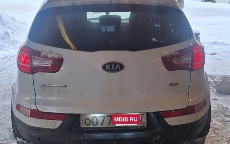 KIA Sportage III, 2012 год, 1 180 000 рублей, 3 фотография