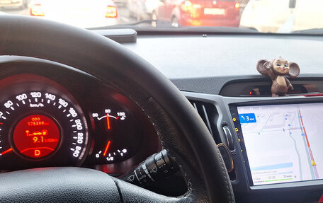 KIA Sportage III, 2012 год, 1 180 000 рублей, 9 фотография