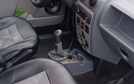 Renault Logan I, 2008 год, 380 000 рублей, 4 фотография