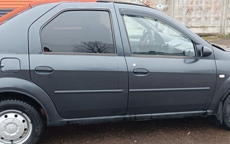 Renault Logan I, 2008 год, 380 000 рублей, 6 фотография